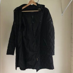 Ralph Lauren long coat